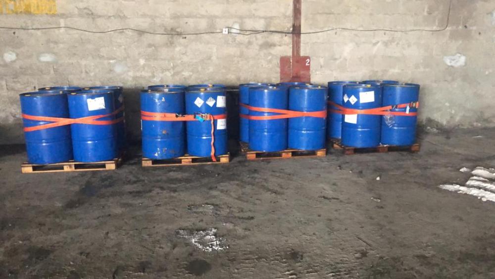 Kaizen Global onshore facility and equipment storage